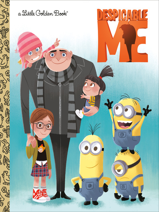 Title details for Despicable Me by Arie Kaplan - Wait list